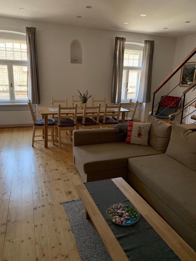 Apartman Stiavnica Banská Štiavnica Eksteriør bilde