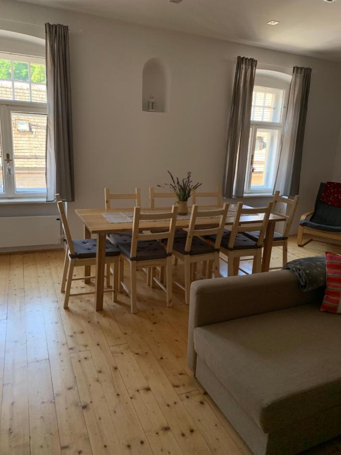 Apartman Stiavnica Banská Štiavnica Eksteriør bilde