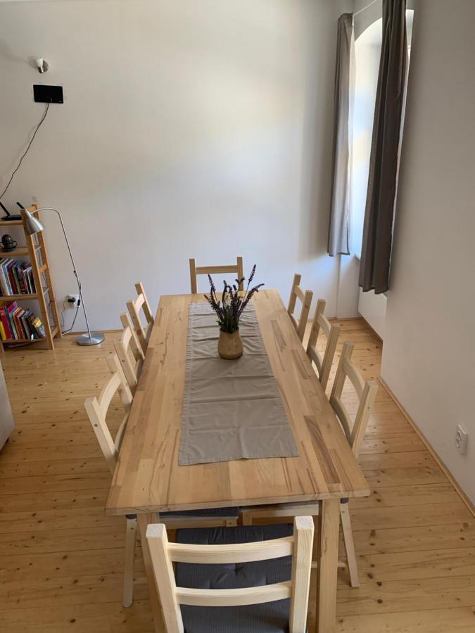Apartman Stiavnica Banská Štiavnica Eksteriør bilde