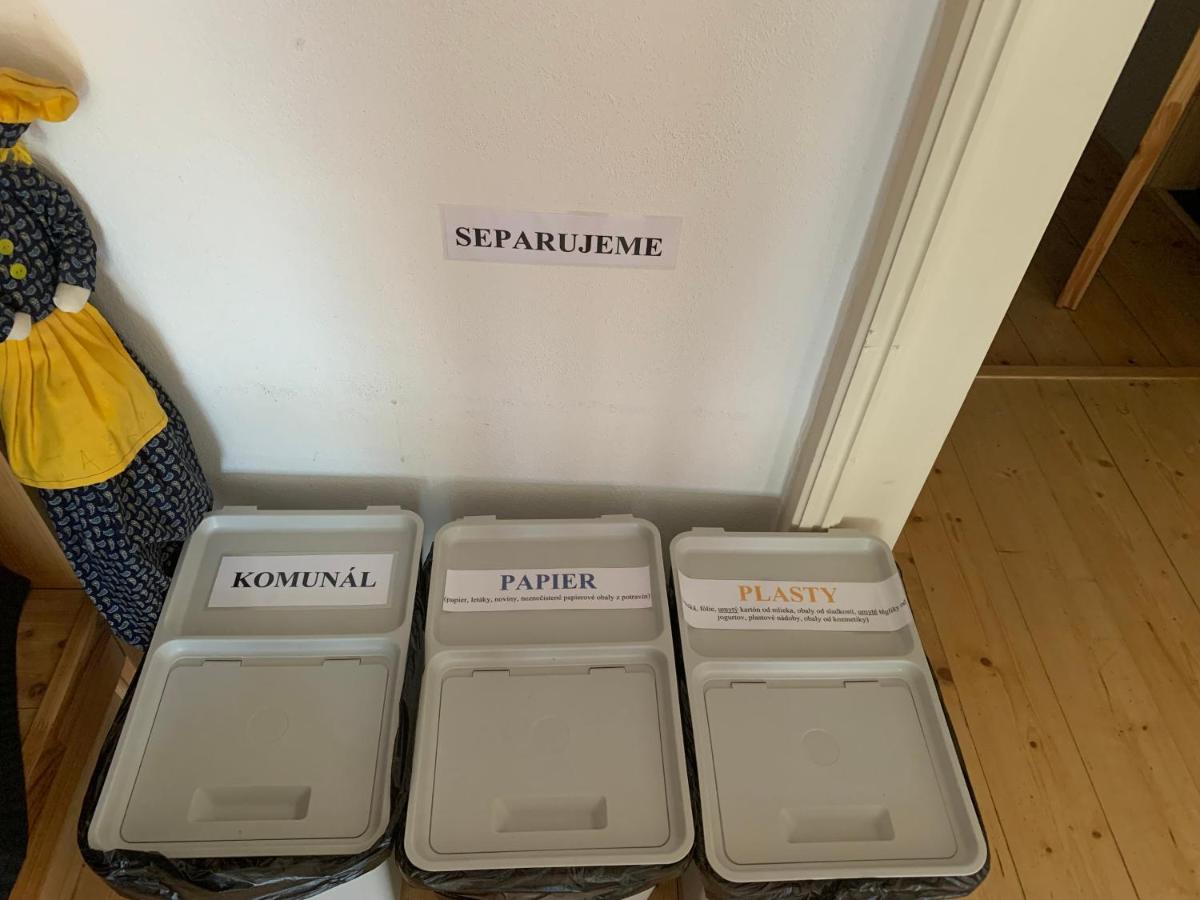 Apartman Stiavnica Banská Štiavnica Eksteriør bilde