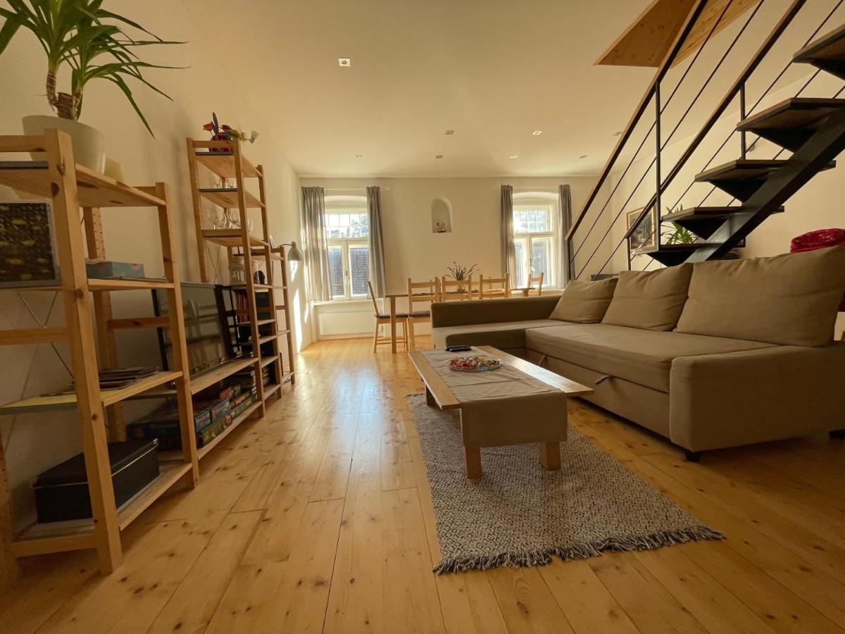 Apartman Stiavnica Banská Štiavnica Eksteriør bilde