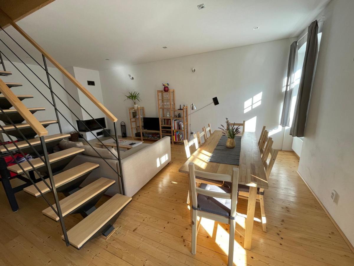 Apartman Stiavnica Banská Štiavnica Eksteriør bilde