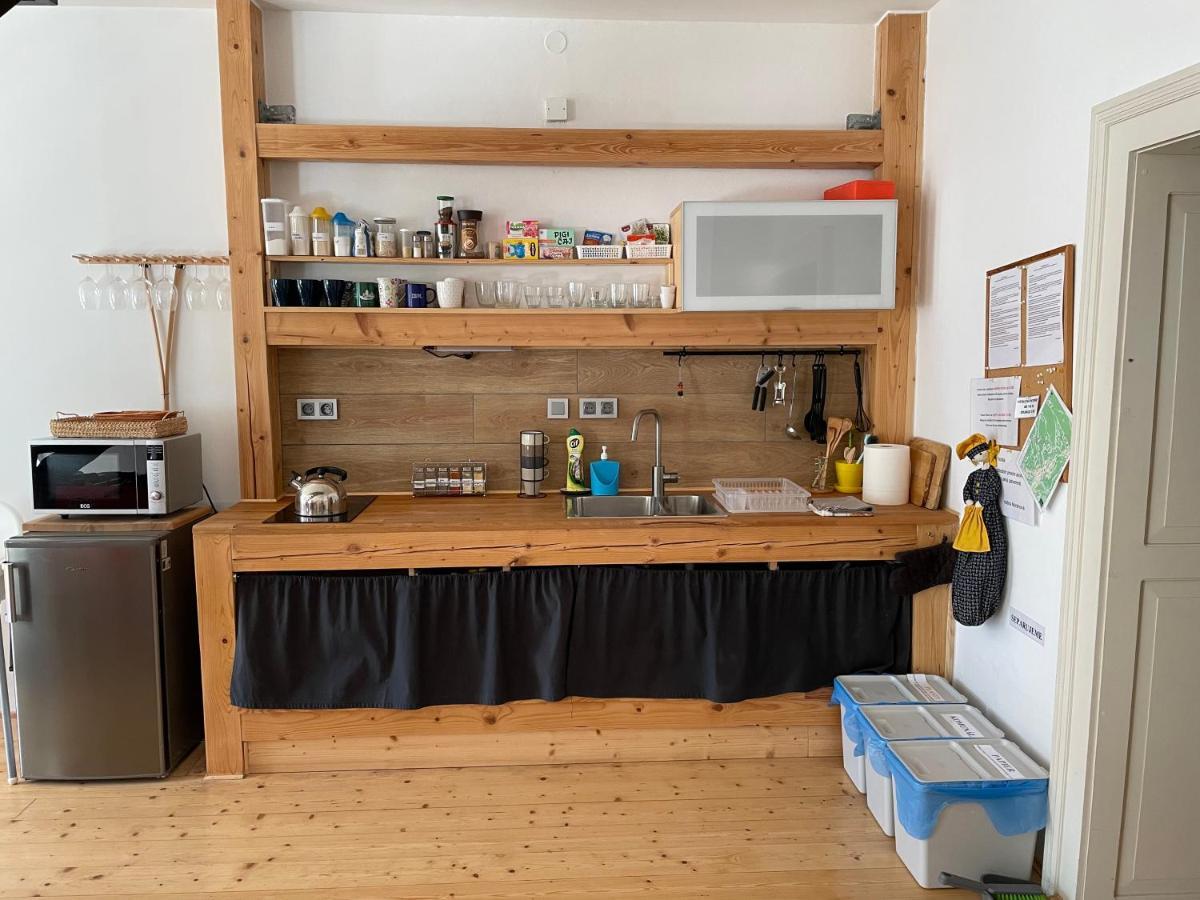 Apartman Stiavnica Banská Štiavnica Eksteriør bilde