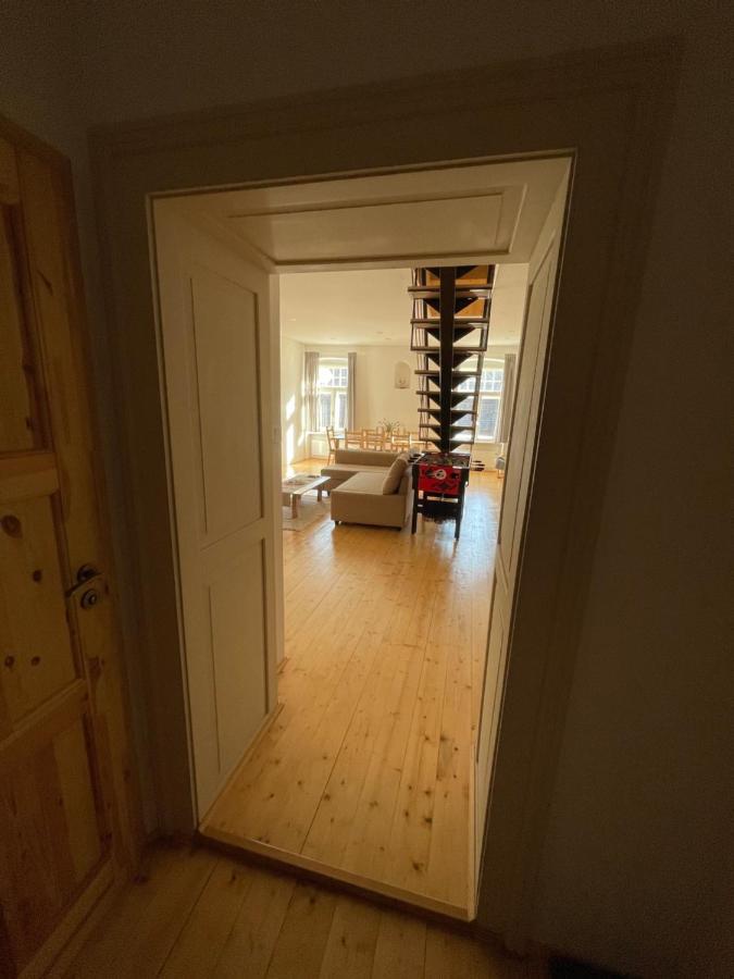 Apartman Stiavnica Banská Štiavnica Eksteriør bilde