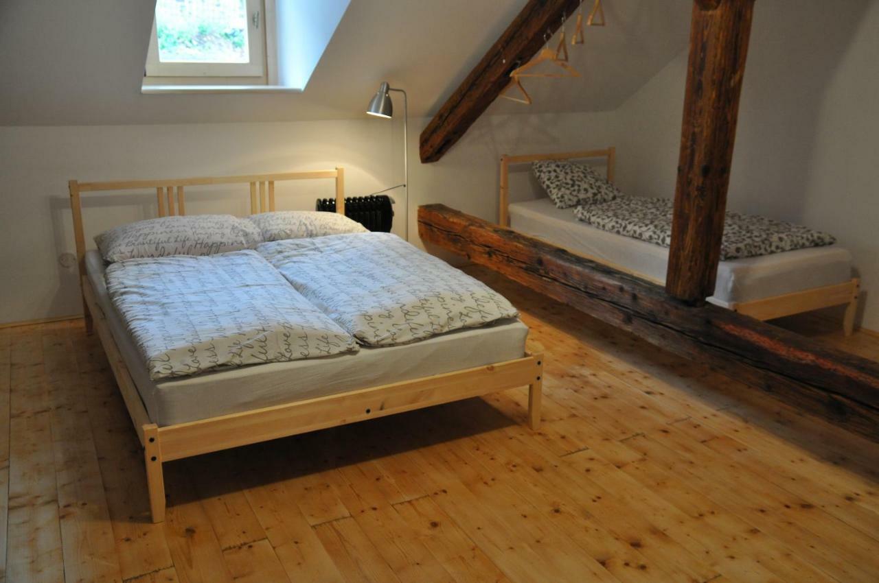 Apartman Stiavnica Banská Štiavnica Eksteriør bilde