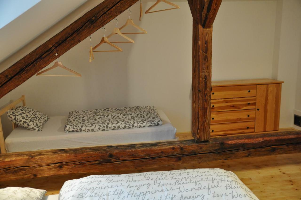 Apartman Stiavnica Banská Štiavnica Eksteriør bilde