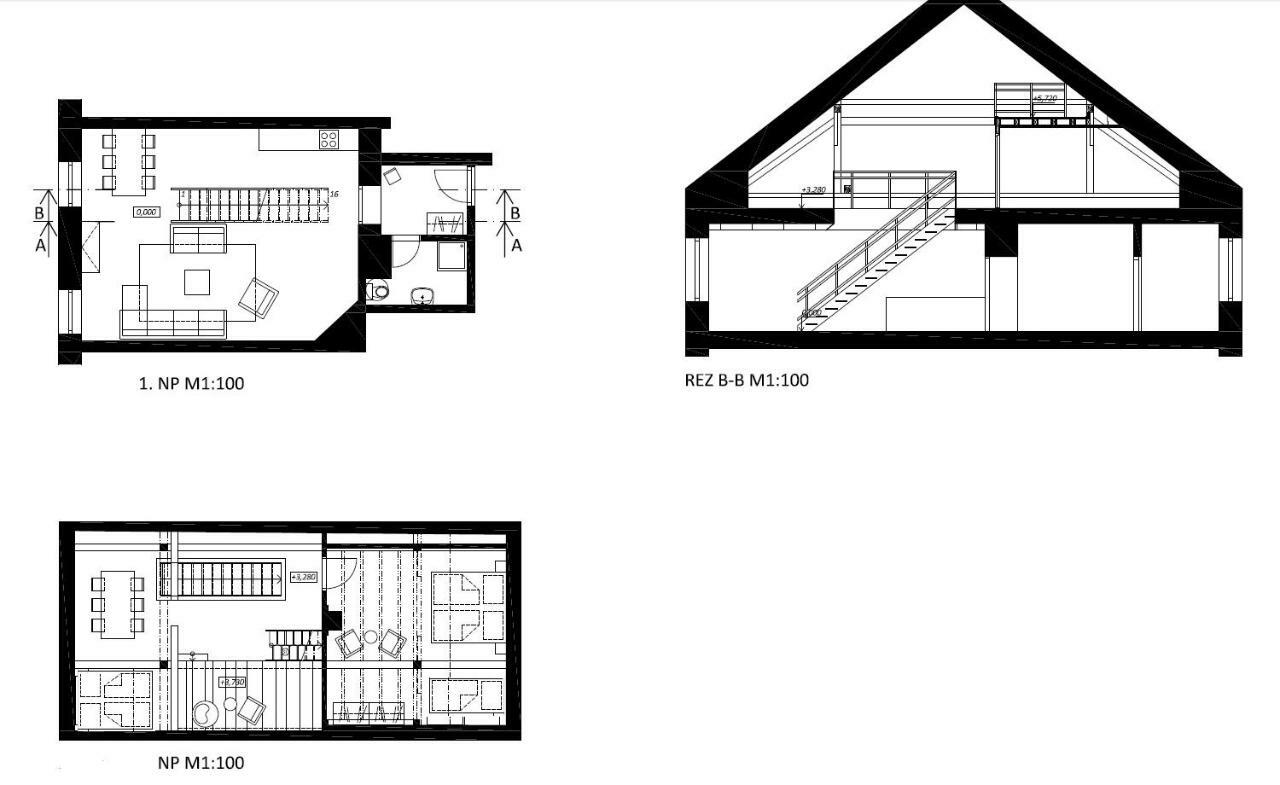 Apartman Stiavnica Banská Štiavnica Eksteriør bilde