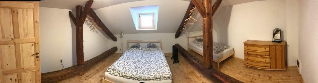 Apartman Stiavnica Banská Štiavnica Eksteriør bilde