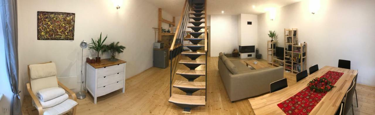 Apartman Stiavnica Banská Štiavnica Eksteriør bilde
