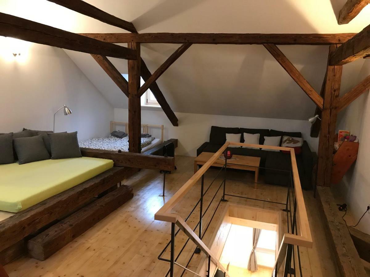 Apartman Stiavnica Banská Štiavnica Eksteriør bilde