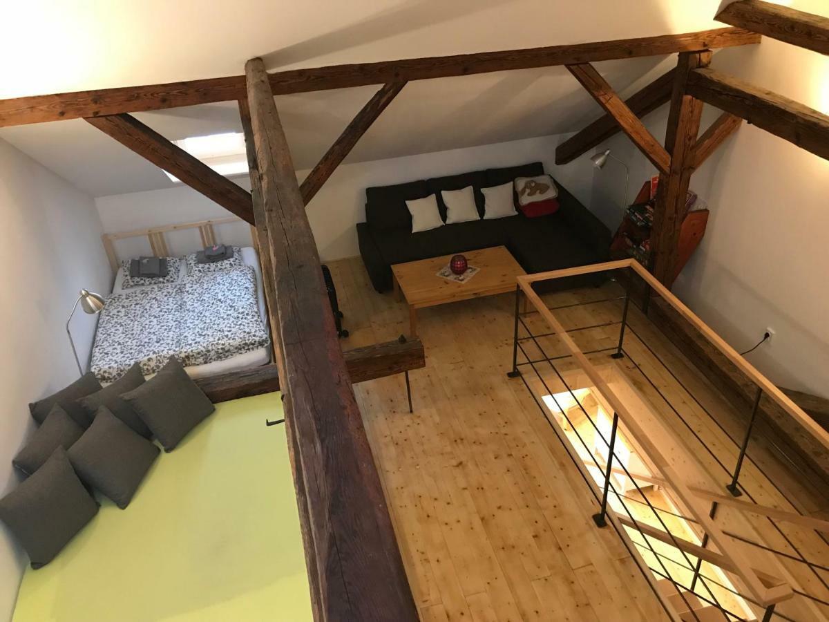 Apartman Stiavnica Banská Štiavnica Eksteriør bilde